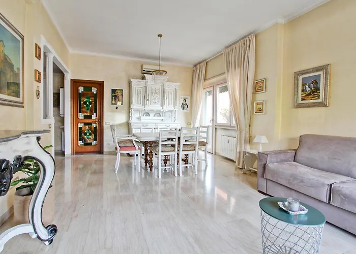 Apartment Elle House Rome