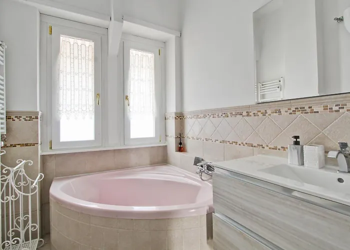 Elle House Apartment Rome
