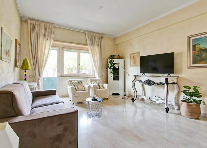 Apartment Elle House Rome